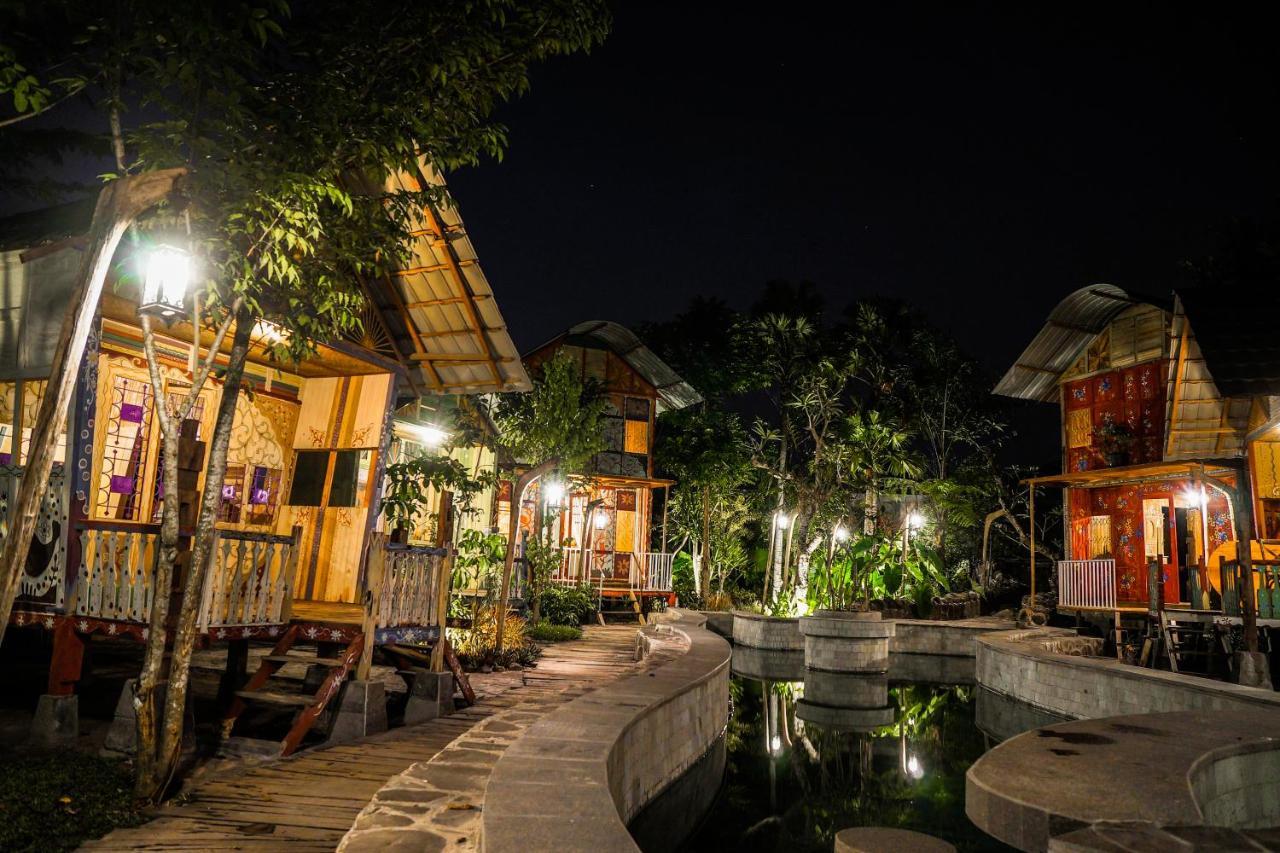 La Luna Resort Yogyakarta Sleman  Exterior foto